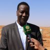 ministre camara lors dune interview  la presse soudanaise